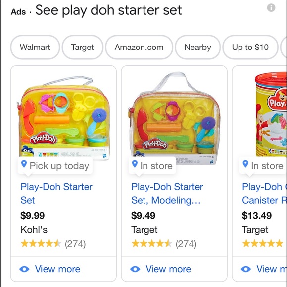 Play-Doh playset - Picture 2 of 6